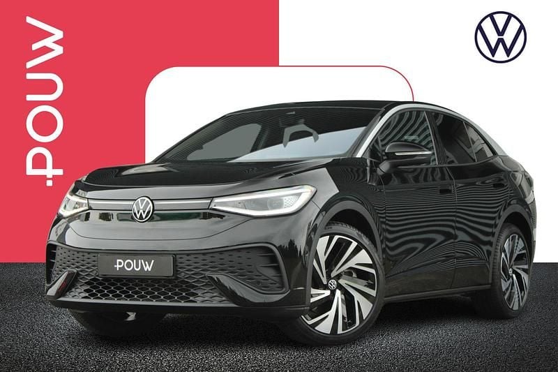 Zwart Nieuw 2025 VW ID.5 Pro SUV | € 48.450 (Eerlijke prijs) - Afbeelding 1/4