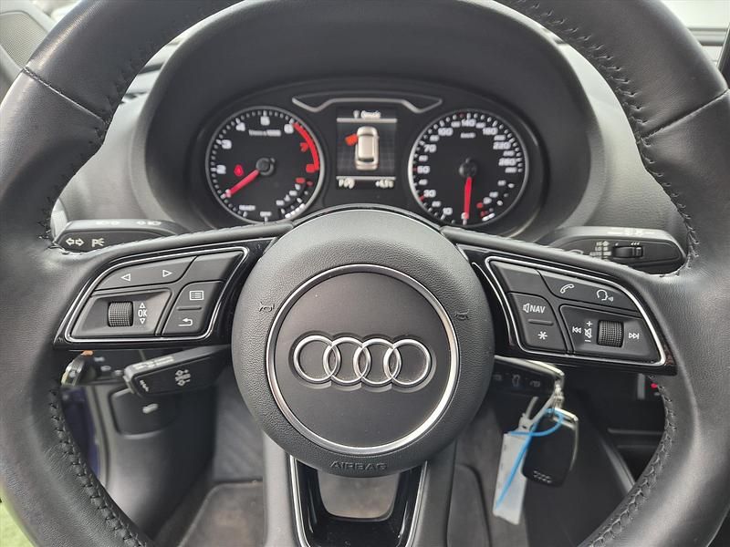Occasion Audi A3 Sportback 116 PK (85 kW) 2019 Blauw Hatchback