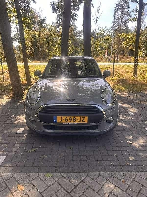 Occasion Mini ONE Pepper 102 PK (75 kW) 2014 Grijs Hatchback