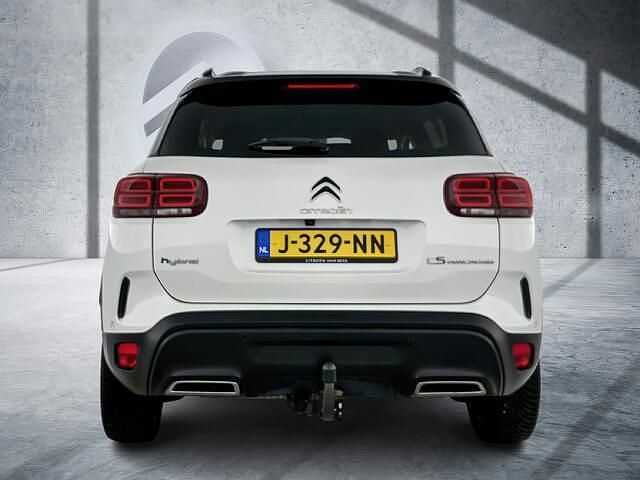 Occasion Citroën C5 Shine 110 PK (80 kW) 2020 Wit SUV