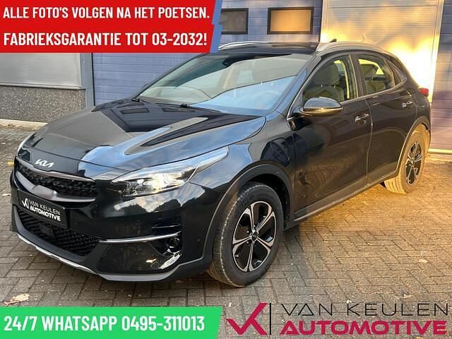 Zwart Gebruikt 2022 Kia XCeed 2 SUV | € 20.944 (Goede deal) - Afbeelding 1/4
