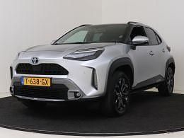 Grijs metallic Gebruikt 2023 Toyota Yaris X-plore SUV | € 27.795 (Eerlijke prijs) - Afbeelding 1/4