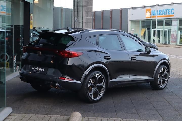 Occasion Cupra Formentor VZ 245 PK (180 kW) 2023 Zwart SUV