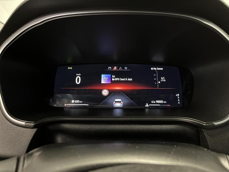 Occasion Renault Mégane GrandTour Techno 2023 Grijs Stationwagen