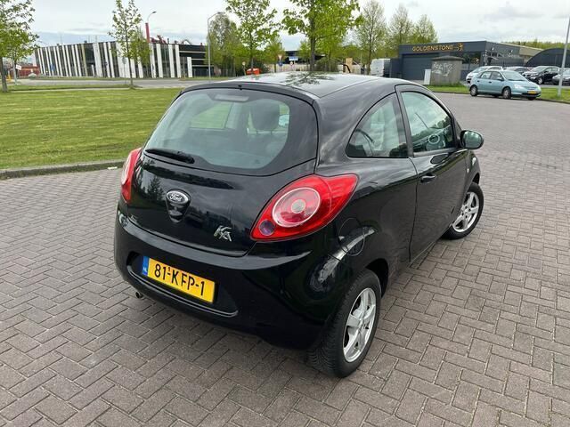 Occasion Ford Ka Trend 69 PK (50 kW) 2009 Zwart Hatchback