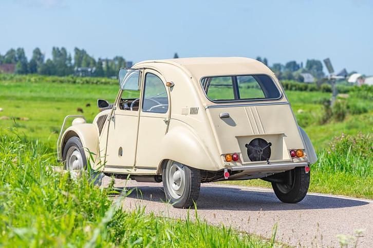 Occasion Citroën 2CV 1963 Sedan