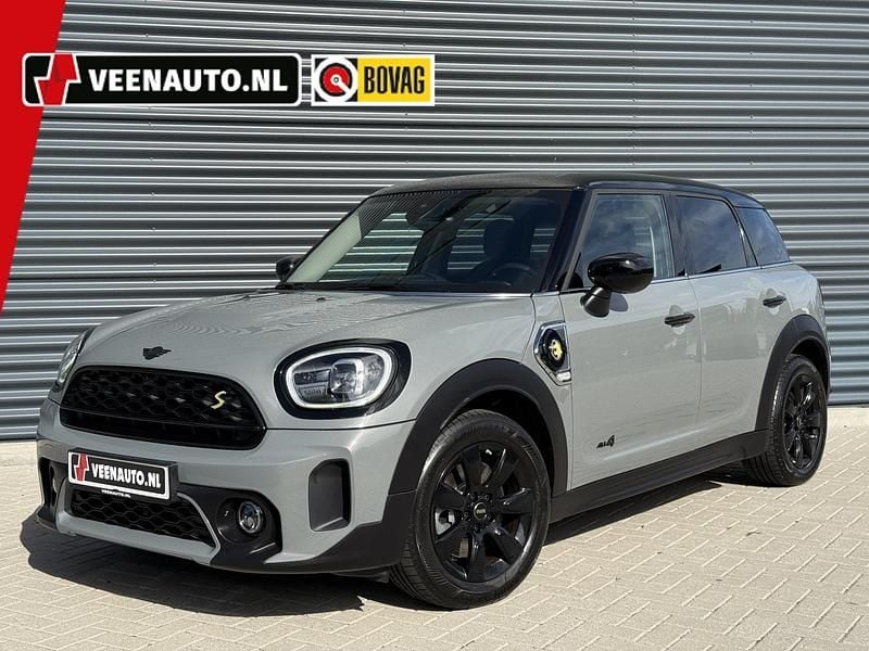 Grijs Gebruikt 2022 Mini Cooper S Countryman Classic SUV | € 29.945 (Goede deal) - Afbeelding 1/4