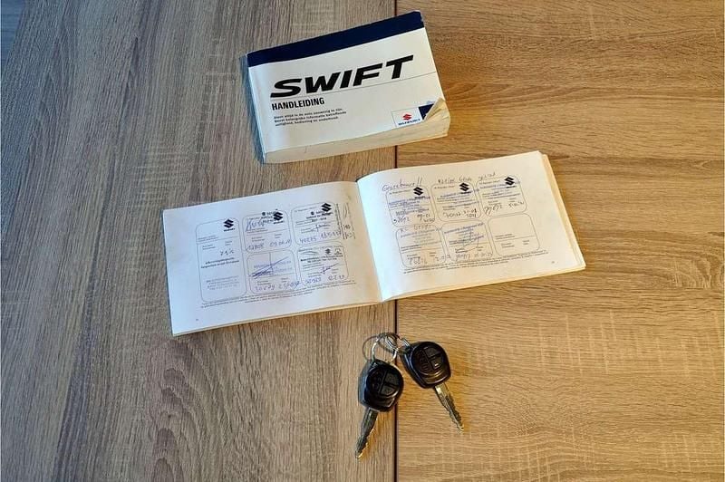 Occasion Suzuki Swift 94 PK (69 kW) 2015 Zwart Hatchback