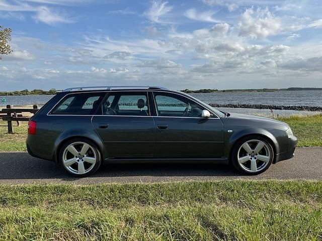 Occasion Audi RS6 2003 Grijs Stationwagen