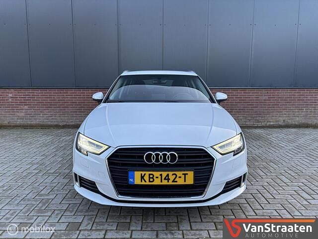 Occasion Audi A3 Sportback Sport 116 PK (85 kW) 2016 Wit Hatchback