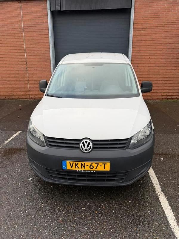Gebruikt 2014 VW Caddy MPV | € 4.999 (Eerlijke prijs) - Afbeelding 1/4