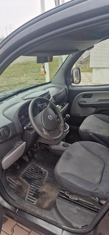 Occasion Fiat Doblò 77 PK (56 kW) 2006 MPV