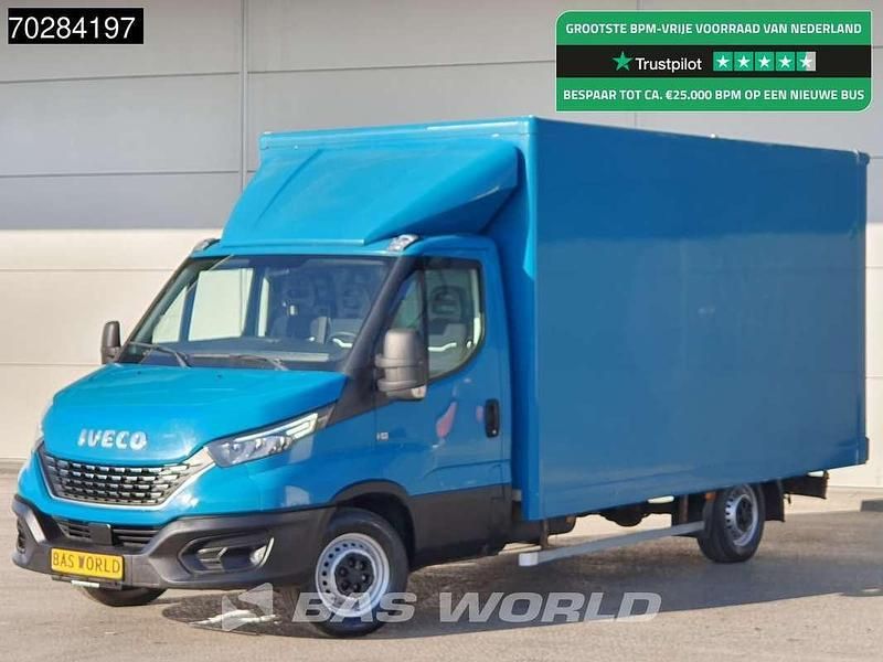 Blauw Gebruikt 2019 Iveco Daily Van | € 14.400 (Goede deal) - Afbeelding 1/3
