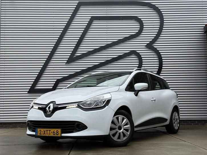 Occasion 2014 Renault Clio IV Expression Stationwagen | € 4.249 (Goede deal) - Afbeelding 1/4