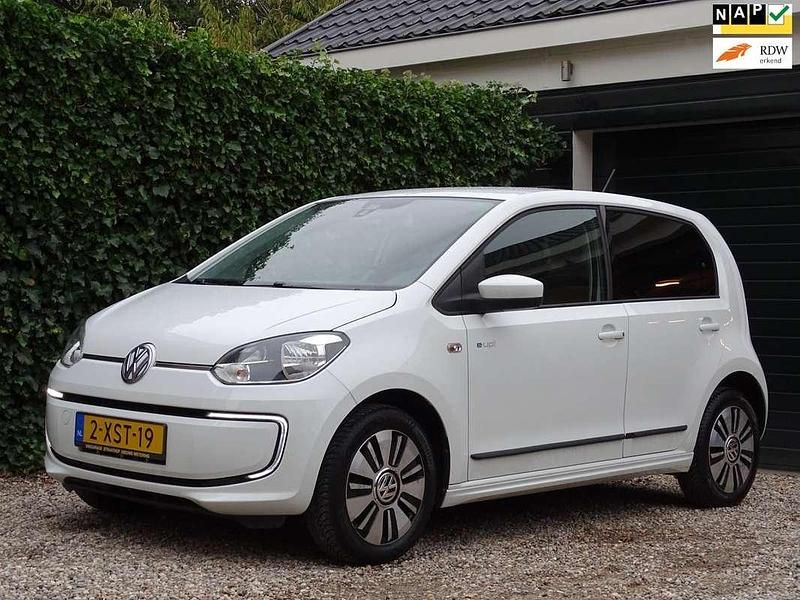 Wit Gebruikt 2014 VW e-up! Hatchback | € 6.950 (Goede deal) - Afbeelding 1/4