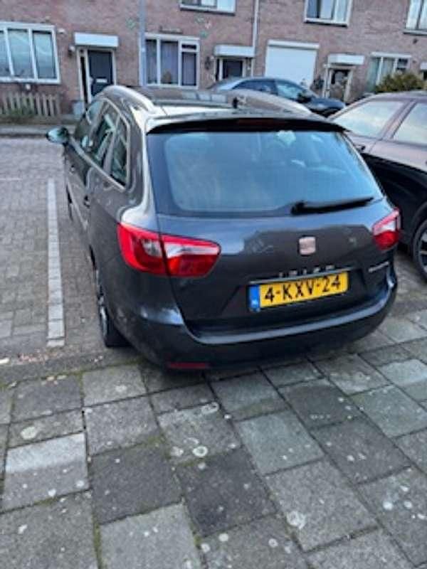 Grijs Occasion 2011 Seat Ibiza ST Style Stationwagen | € 2.700 (Goede deal) - Afbeelding 1/4