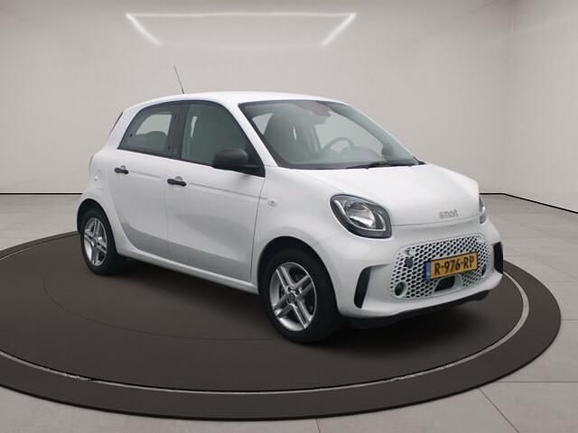 Occasion Smart ForFour Electric Drive 60 kW (82 PK) 2022 Wit Hatchback