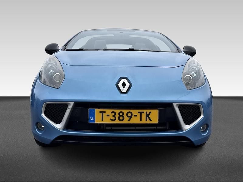 Occasion Renault Wind 2025 Blauw Cabriolet