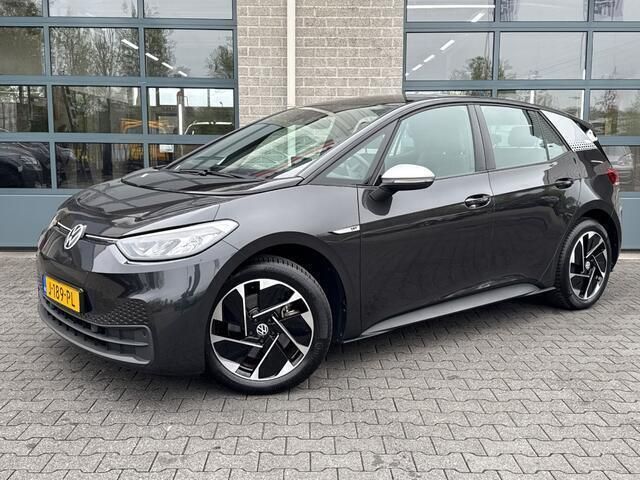 Grijs Gebruikt 2020 VW ID.3 Hatchback | € 18.850 - Afbeelding 1/4