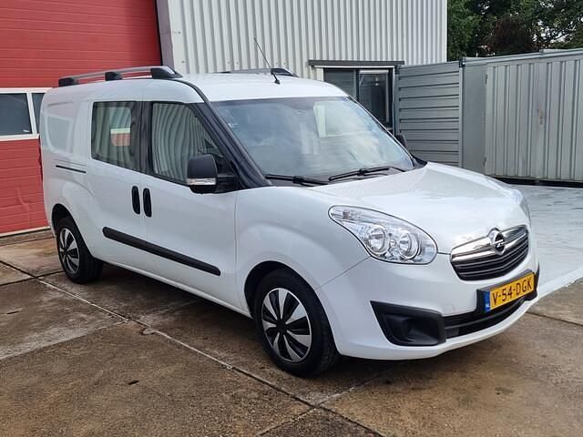 Occasion Opel Combo 105 PK (77 kW) 2014 Wit MPV