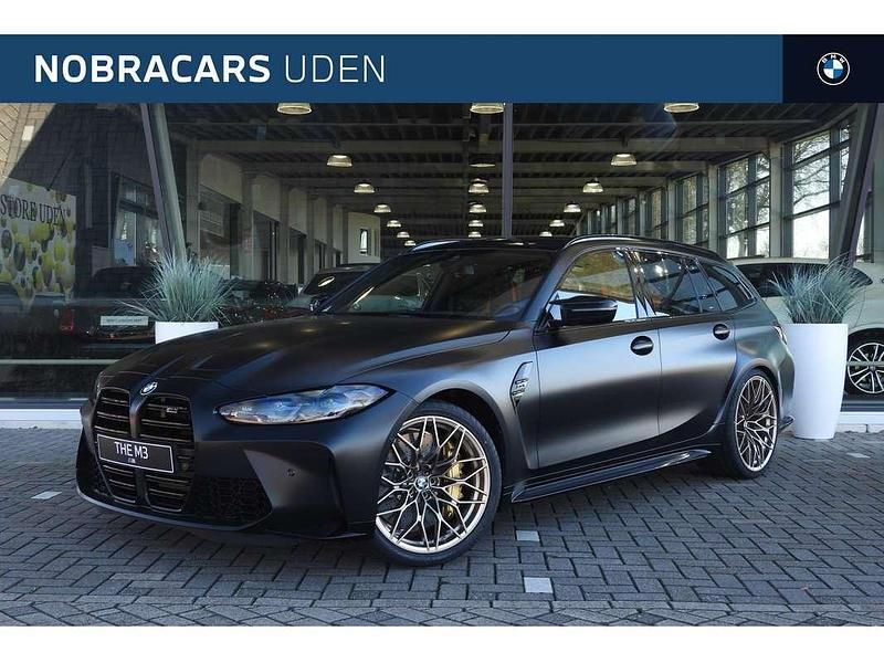 Frozen black Nieuw 2025 BMW M3 Competition Edition Stationwagen | € 185.292 (Eerlijke prijs) - Afbeelding 1/4