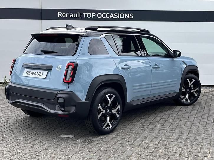 Occasion Renault R4 Komfort 2025