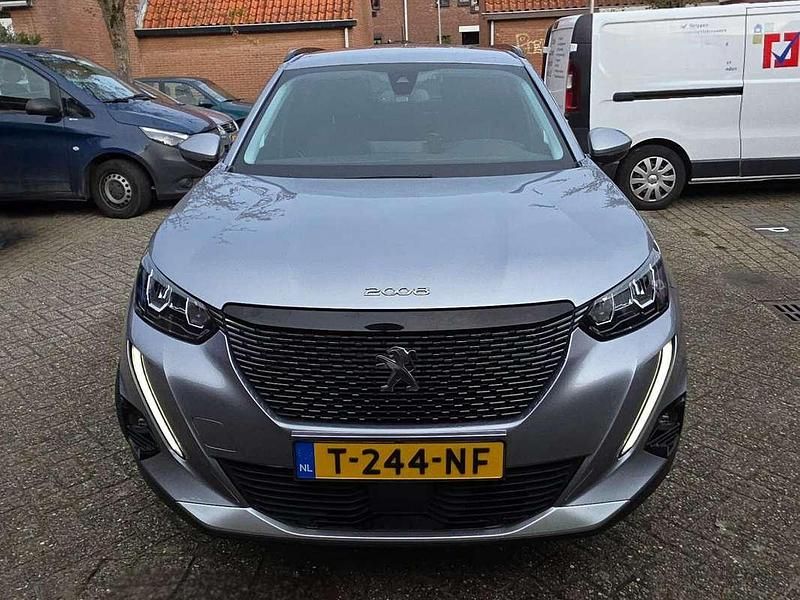Occasion Peugeot 2008 Allure 131 PK (96 kW) 2021 Grijs SUV