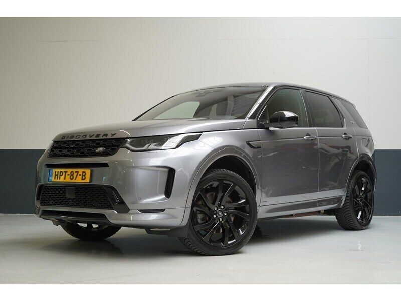 Grijs Gebruikt 2021 Land Rover Discovery Sport R-Dynamic SUV | € 35.995 (Goede deal) - Afbeelding 1/4