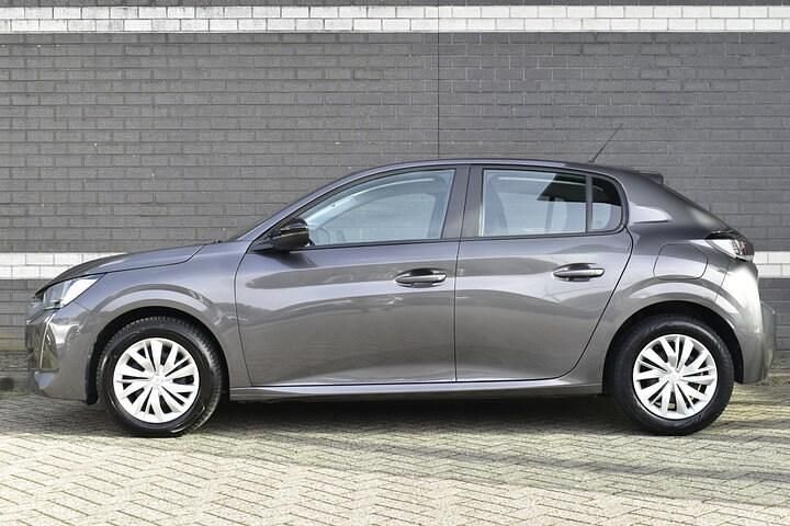 Occasion Peugeot 208 Active 2022 Grijs Hatchback