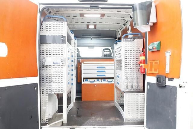 Occasion Peugeot Boxer Premium 131 PK (96 kW) 2018 Wit Van