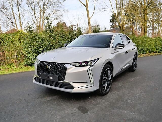 Occasion DS Automobiles DS4 179 PK (131 kW) 2025 Zilver SUV