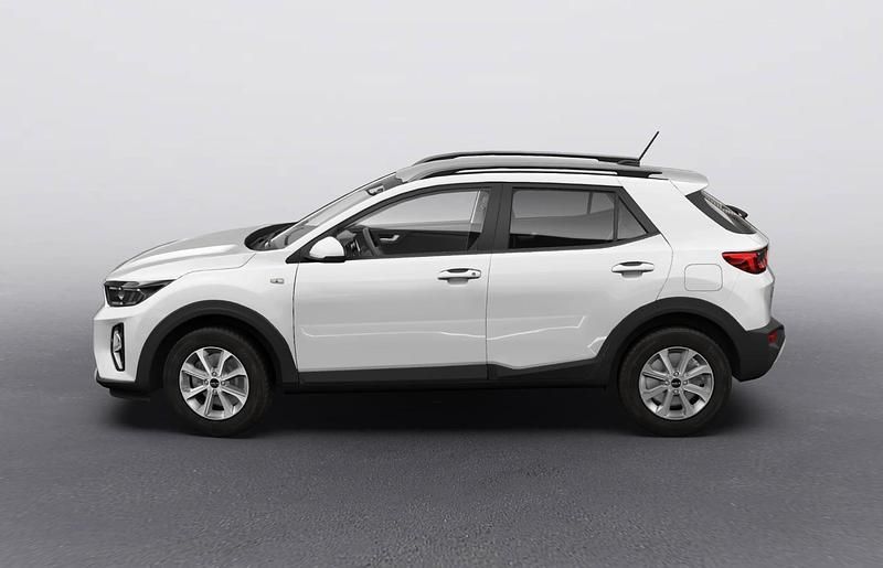 Occasion Kia Stonic 101 PK (74 kW) 2025 Wit SUV