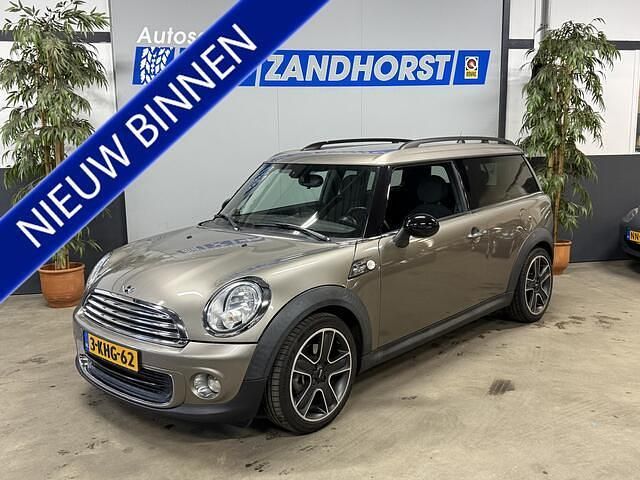 Occasion Mini One Clubman 98 PK (72 kW) 2013 Grijs Stationwagen