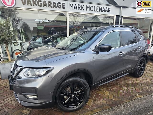 Occasion Nissan X-Trail N-TEC 159 PK (116 kW) 2020 Grijs SUV