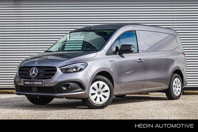 Grijs Nieuw 2024 Mercedes eCitan Van | € 34.500 (Eerlijke prijs) - Afbeelding 1/4