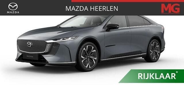 Grijs Nieuw 2025 Mazda 6e Takumi-Line Hatchback | € 45.990 (Eerlijke prijs) - Afbeelding 1/1