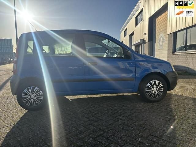 Occasion Fiat Panda Active 54 PK (39 kW) 2004 Blauw Hatchback