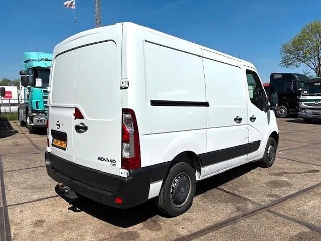Occasion Opel Movano 131 PK (96 kW) 2019 MPV