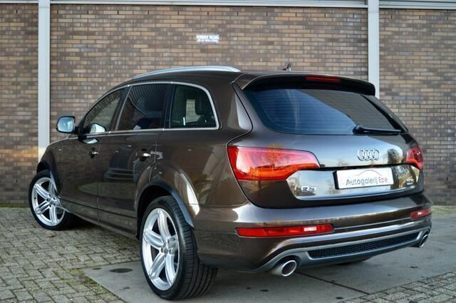 Occasion Audi Q7 238 PK (175 kW) 2010 Bruin SUV