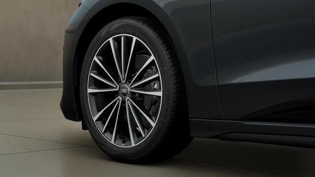 Nieuw Audi A6 e-tron Advanced 269 kW (367 PK) 2025 Grijs Stationwagen