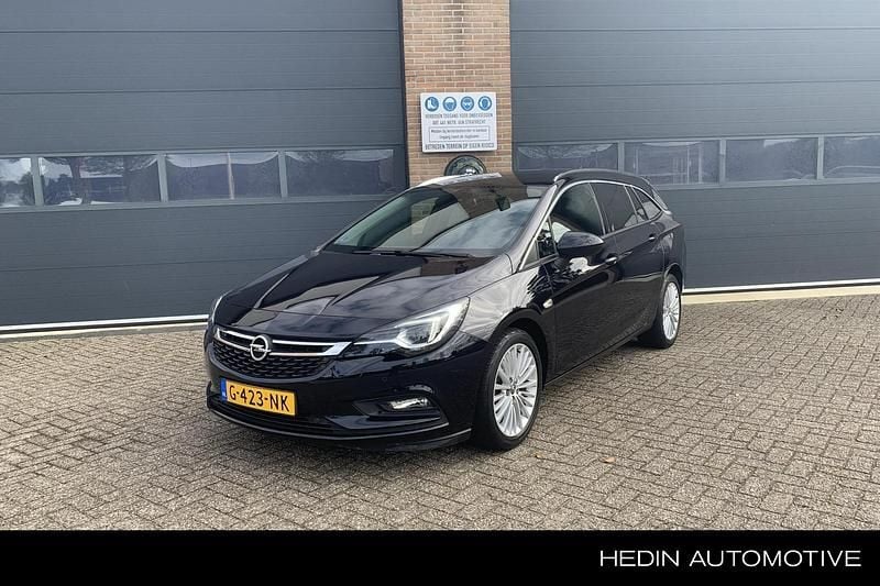 Blauw Gebruikt 2019 Opel Astra Innovation Stationwagen | € 10.945 (Goede deal) - Afbeelding 1/4