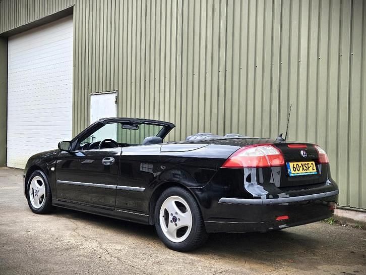 Occasion Saab 9-3 150 PK (110 kW) 2005 Cabriolet