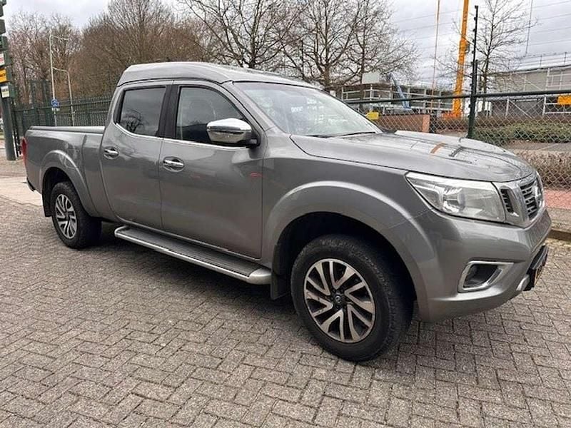 Occasion Nissan Navara Visia 163 PK (119 kW) 2018 Grijs Pickup