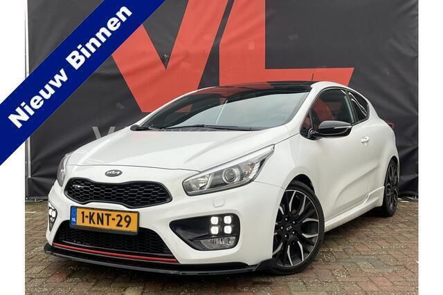 Wit Gebruikt 2013 Kia ProCeed 2 Hatchback | € 11.900 (Iets duurder) - Afbeelding 1/4