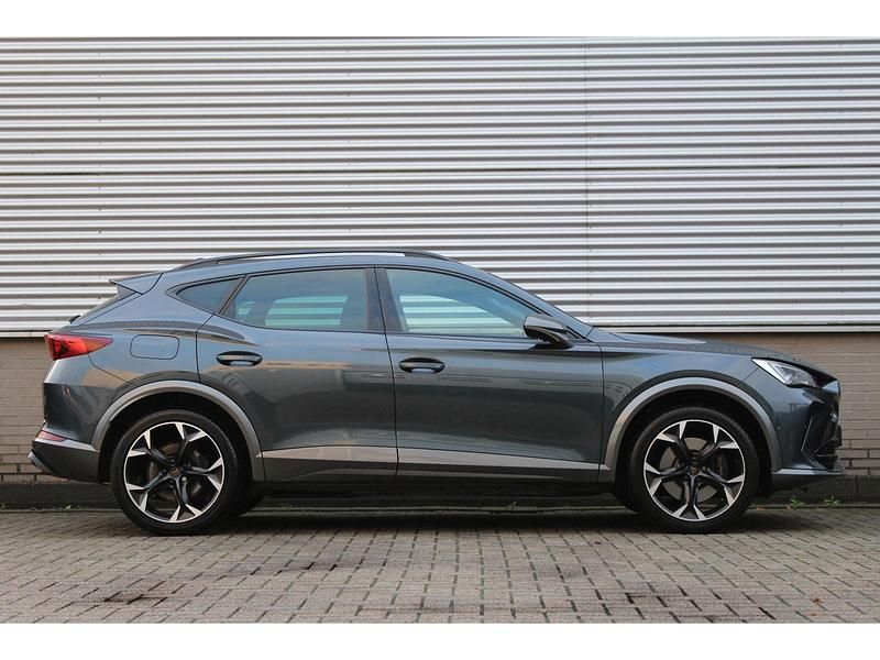 Occasion Cupra Formentor VZ 245 PK (180 kW) 2023 Grijs SUV