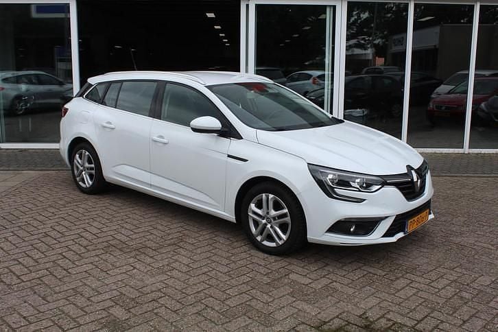 Occasion Renault Mégane IV 132 PK (97 kW) 2017 Stationwagen