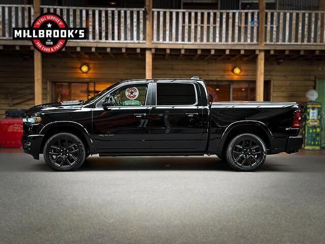 Occasion Dodge Ram 2024 Zwart Pickup