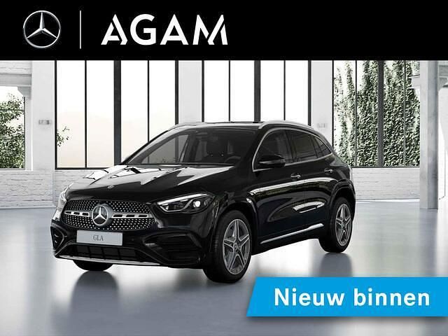 Zwart Nieuw 2025 Mercedes GLA180 Business SUV | € 60.100 (Eerlijke prijs) - Afbeelding 1/4