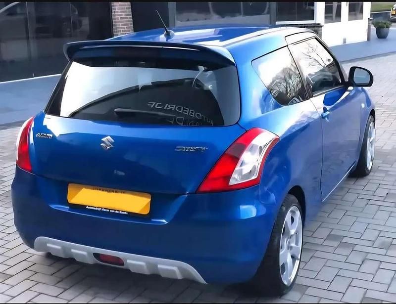 Occasion Suzuki Swift 94 PK (69 kW) 2014 Blauw Hatchback