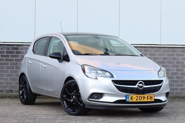 Occasion Opel Corsa Edition 90 PK (66 kW) 2018 Grijs Hatchback